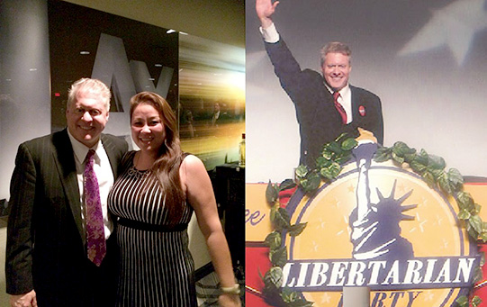 13 - Wayne Allan Root - Politician, Vice President Nominee of USA , Capitalist Evangelist, Bestselling Author