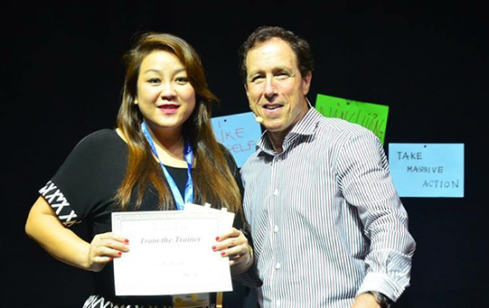 14 - Blair Singer - Best Selling Author, Rich Dad Advisor, Founder at Blair Singer Training Academy