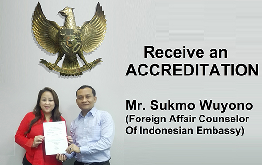 16 - Sukmo Yuwono - ‎Counsellor at Embassy of Republic of Indonesia
