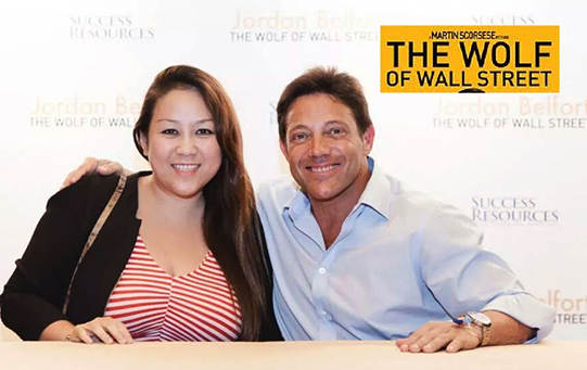 18 - Jordan Belfort - American Author, Motivational Speaker,