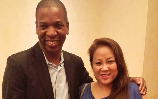 26 - Reggie Batts - Business Strategist, Motivational Speaker, Management Consultant
