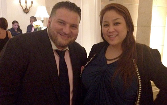 Mr Anthony Lolli - Real Estate Developer and Founder of Brooklyn-based Brokerage Firm and Rapid Realty with Oei Aisoen