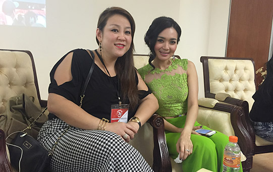 Cita Citata - Indonesian Singer _ Actress
