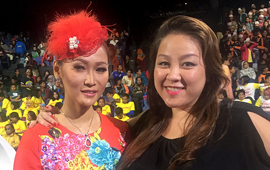 Inul Daratista - Dangdut Singer _ Performance Artist