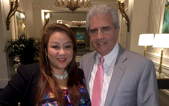 Marc Norcross - President and CEO of Mark David, the High Point, North Carolina–based Furniture Company