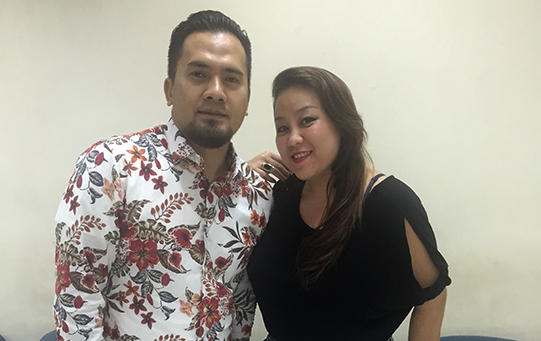 Saipul Jamil - Indonesian Singer