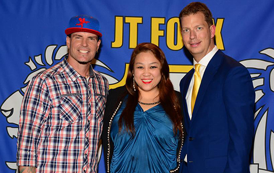 Vanilla Ice - Actor, Record Producer, Singer, Television Host