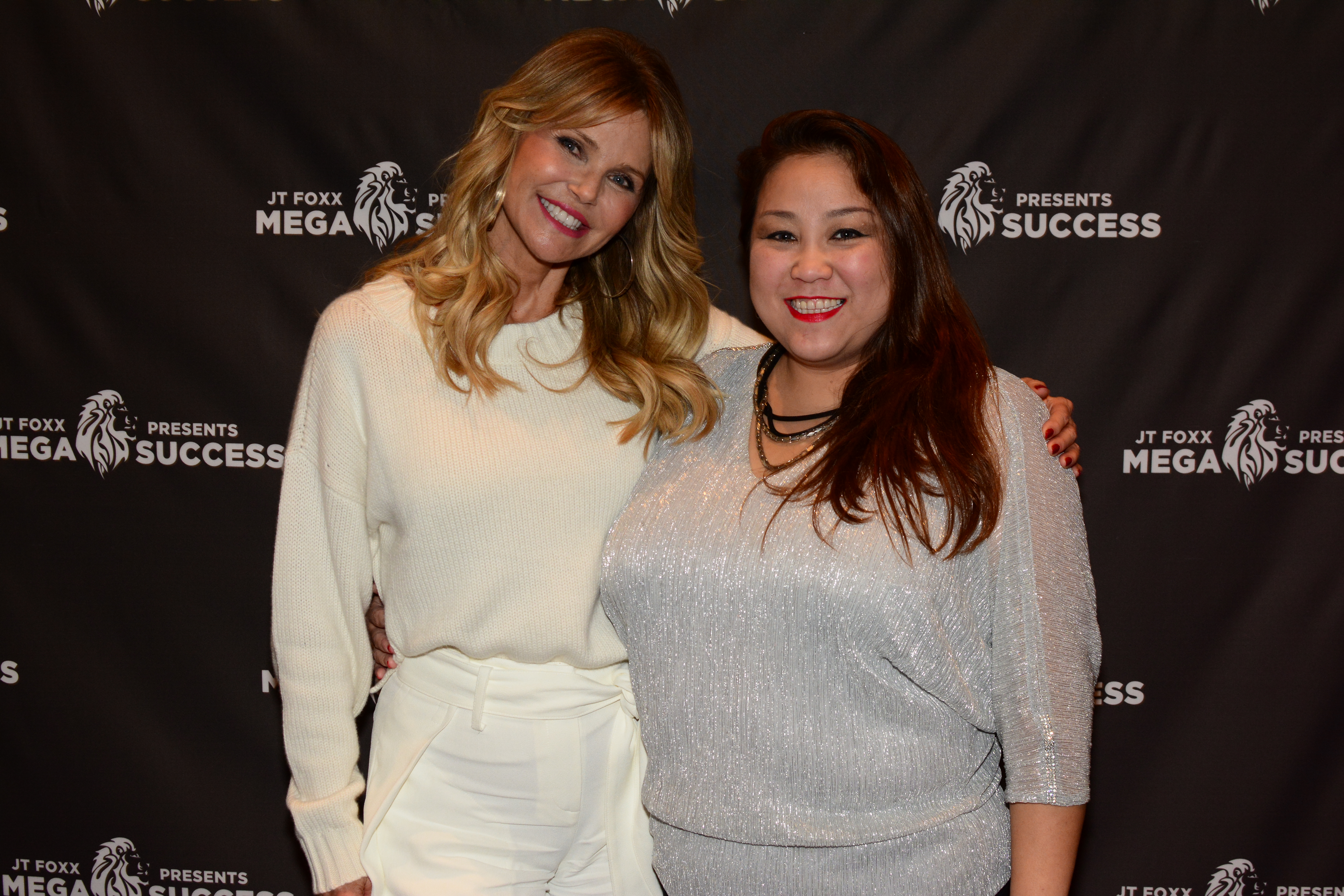 Christie Lee Brinkley is an American model, actress, and entrepreneur.