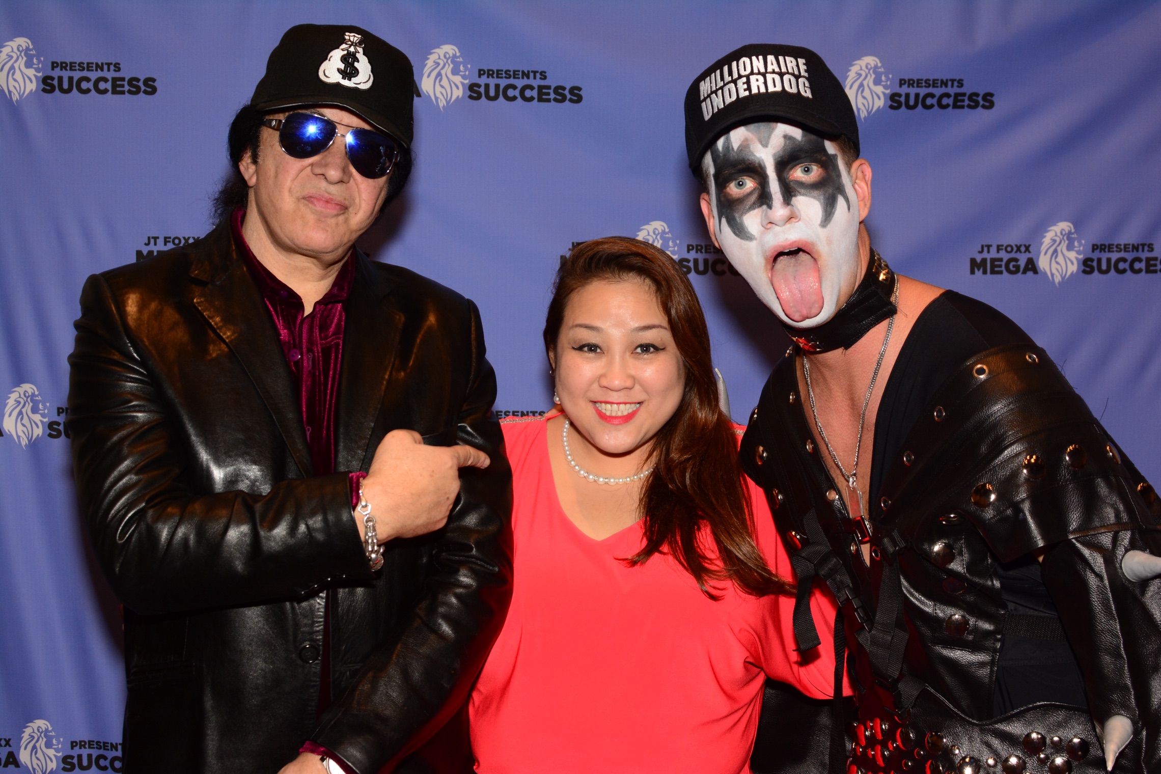 Gene Simmons - KISS singer