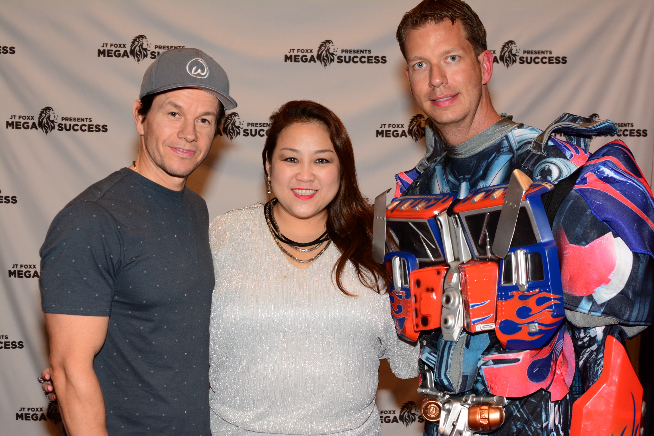 Mark Wahlberg, former stage name Marky Mark, is an American actor, businessman, and former rapper.